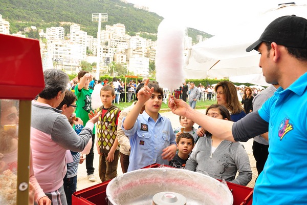 Ghadouna Easter Fiesta
